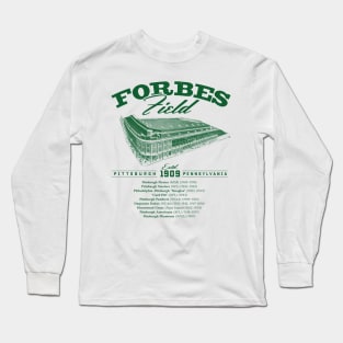 Forbes Field Long Sleeve T-Shirt